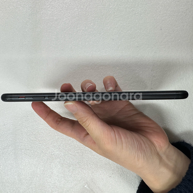 아이폰7플러스 128기가 블랙 공기계 중고폰 업무폰 세컨폰 게임폰--2