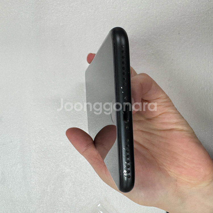 아이폰7플러스 128기가 블랙 공기계 중고폰 업무폰 세컨폰 게임폰--5