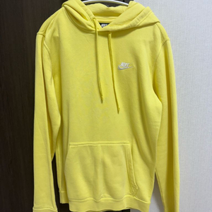 나이키 기모 후드티 XS