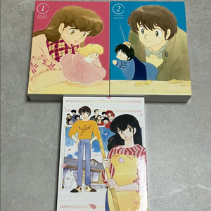 메종일각 블루레이 세트 (초회한정판)