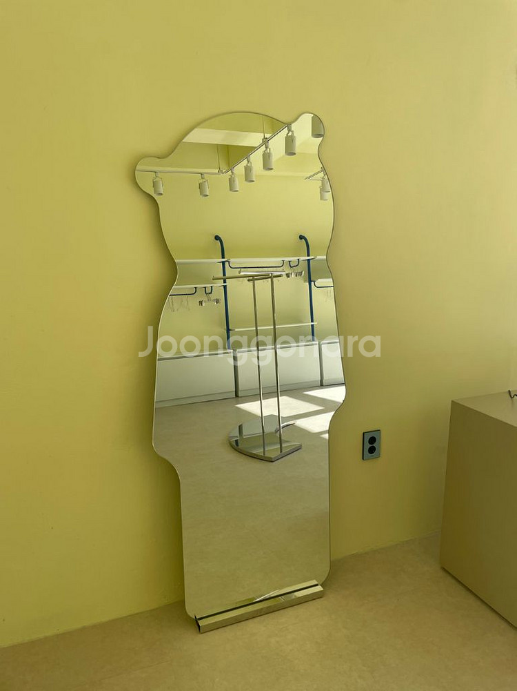 베어전신거울 곰돌이전신거울--0