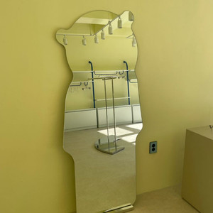 베어전신거울 곰돌이전신거울