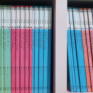 원리짱 과학동화전집73권