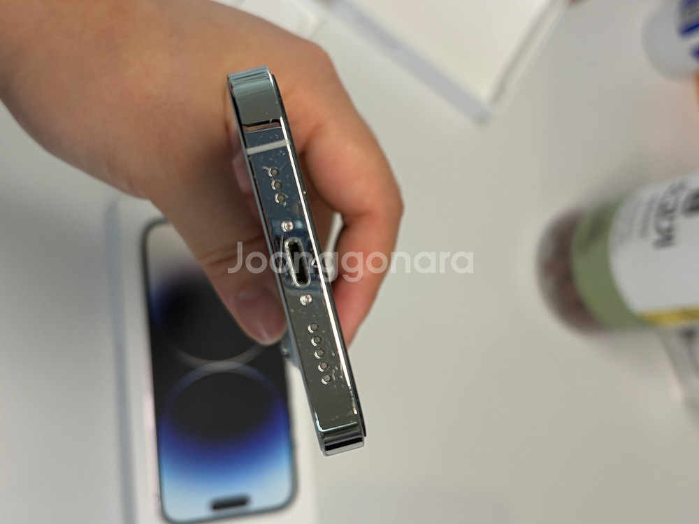 아이폰14 프로 128GB--3