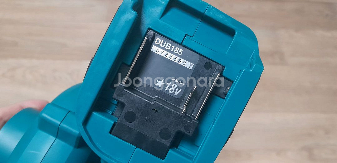 충전 블로워 마끼다 정품 베어툴--2