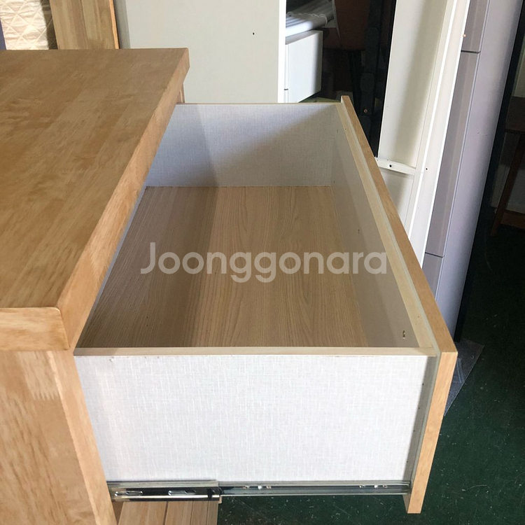 상일리베가구 900 5단 서랍장--5