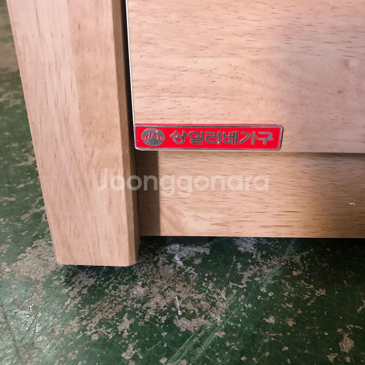 상일리베가구 900 5단 서랍장--8