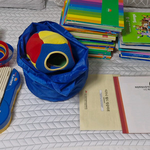 디즈니 월드패밀리 영어 DVD 외 교구