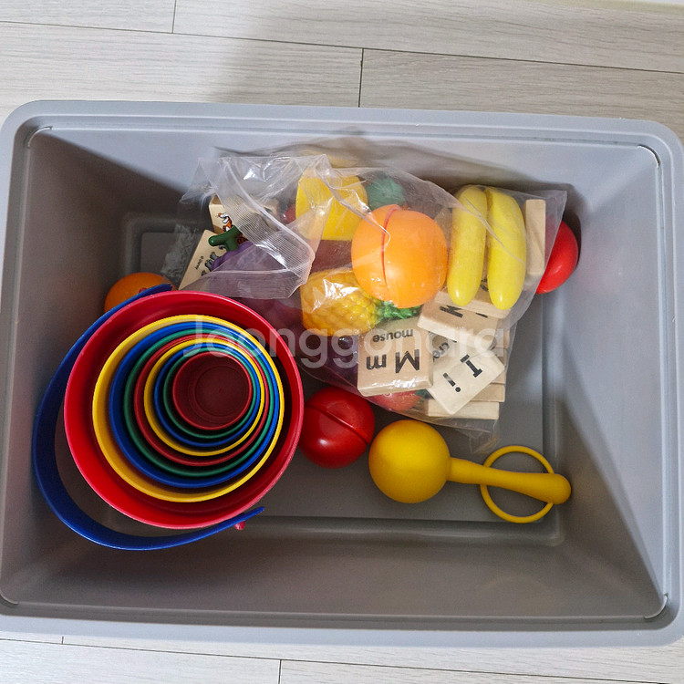 디즈니 월드패밀리 영어 DVD 외 교구--5