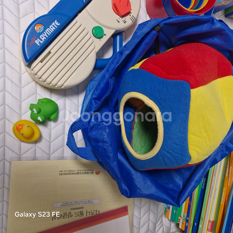 디즈니 월드패밀리 영어 DVD 외 교구--4