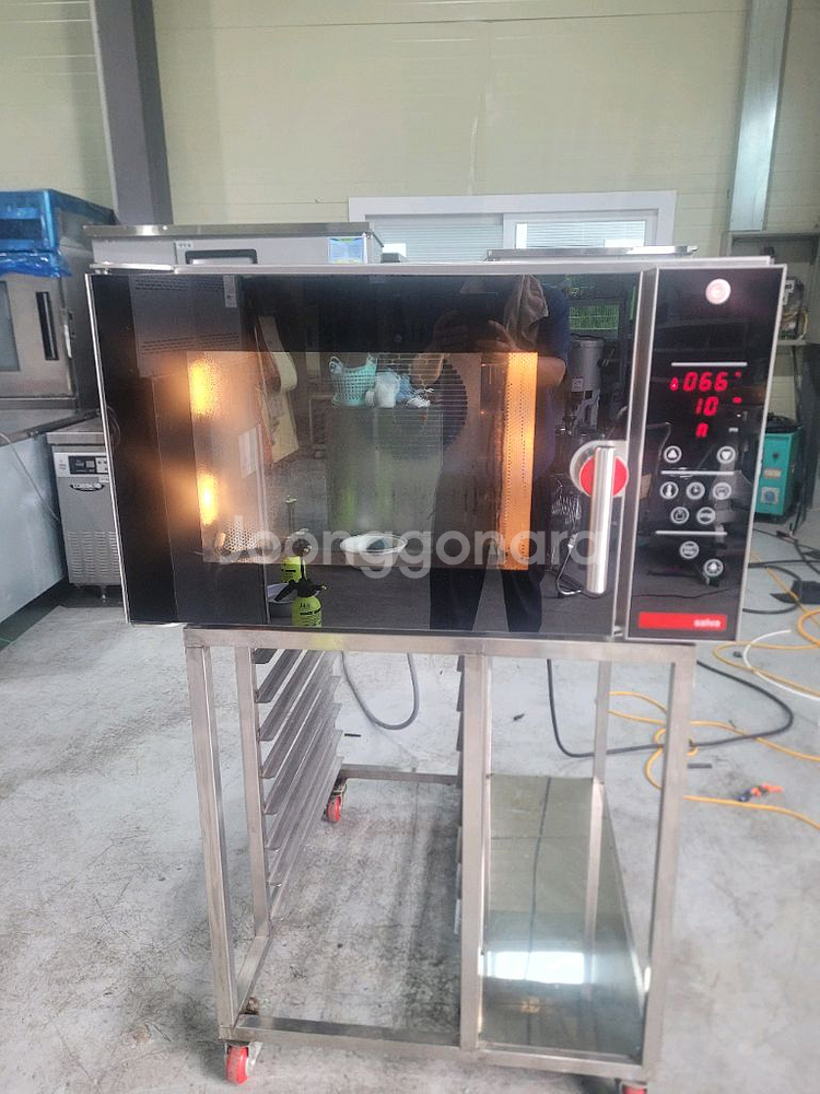 살바5매컨벡션오븐--0