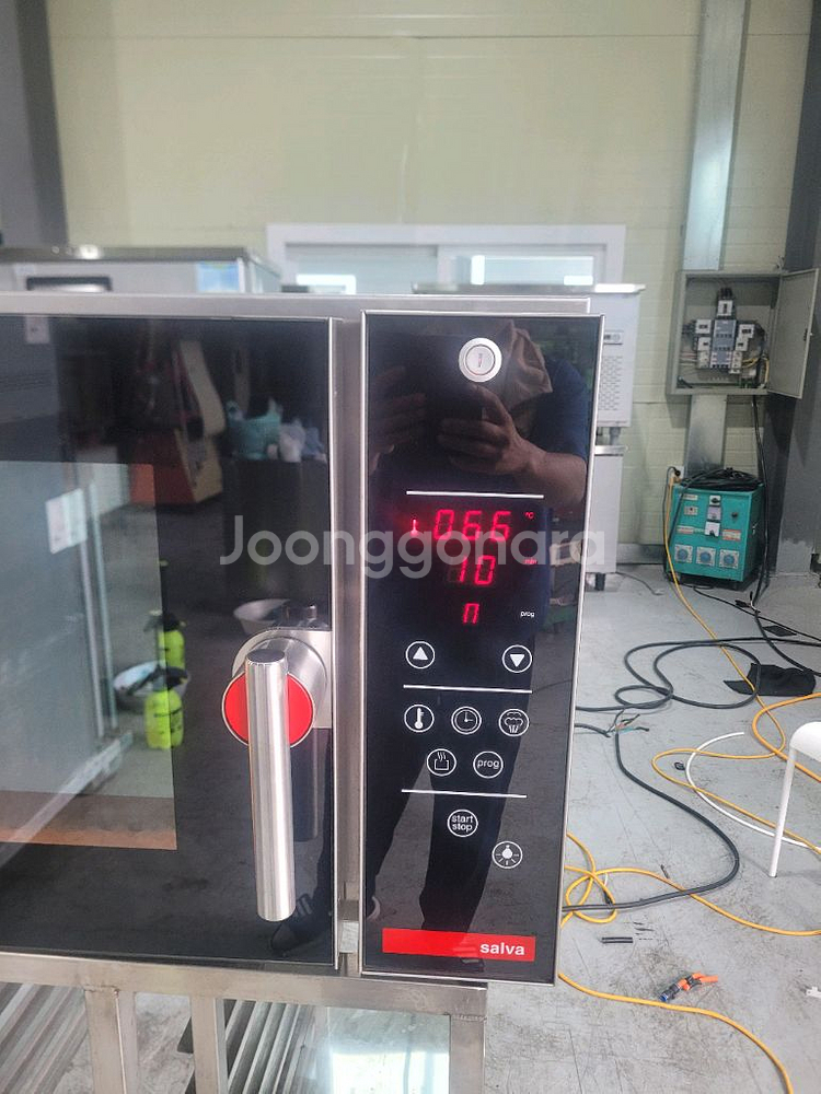 살바5매컨벡션오븐--1