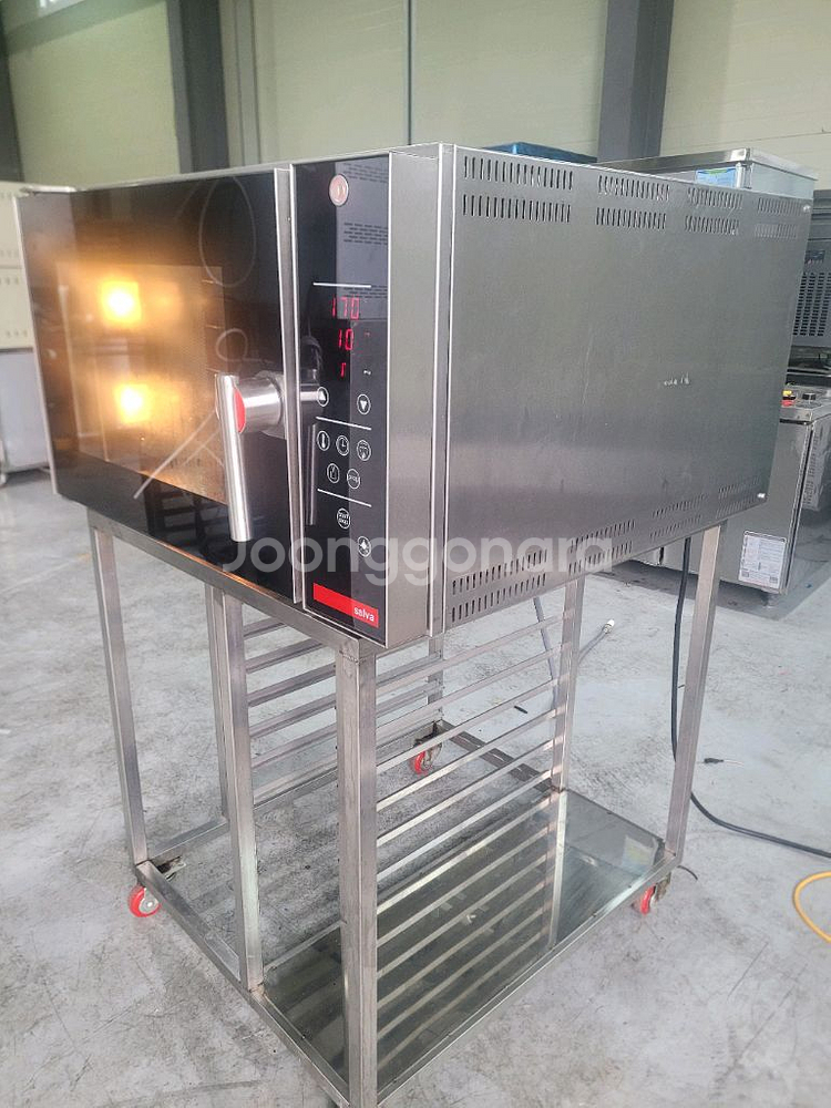 살바5매컨벡션오븐--4