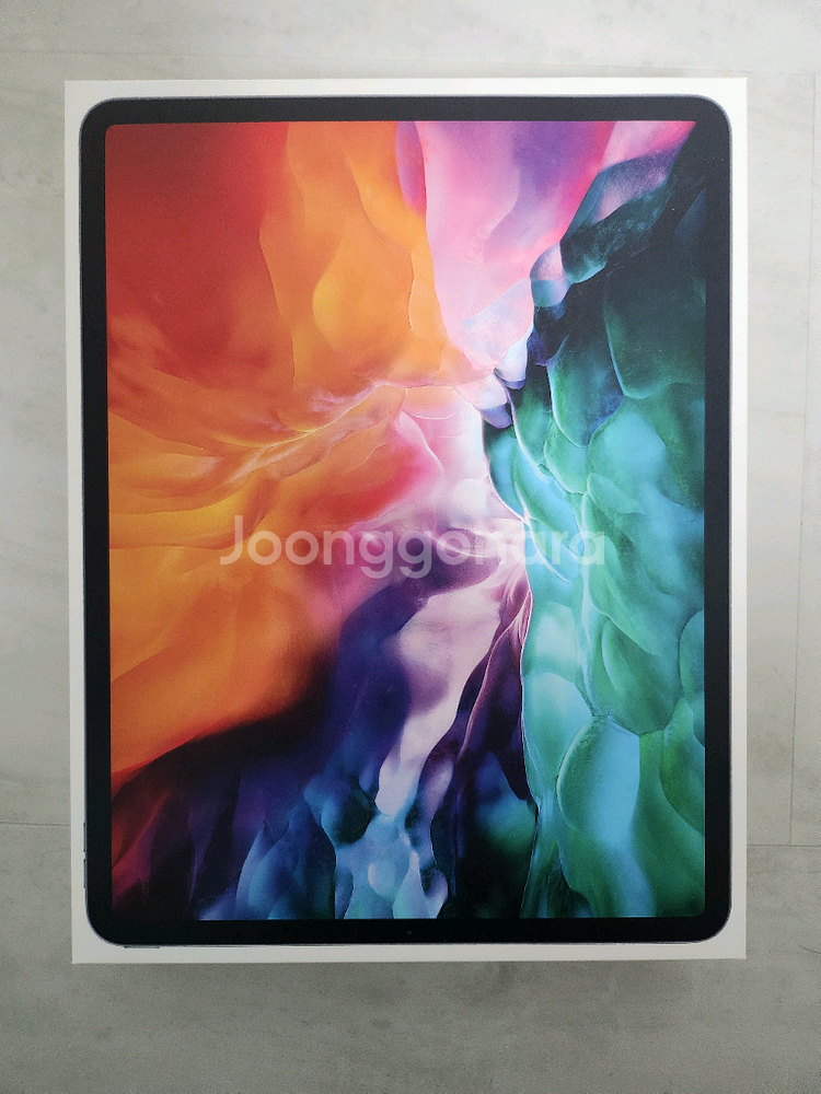 아이패드 프로 12.9 4세대 256GB Wifi + 애플펜슬2세대--0