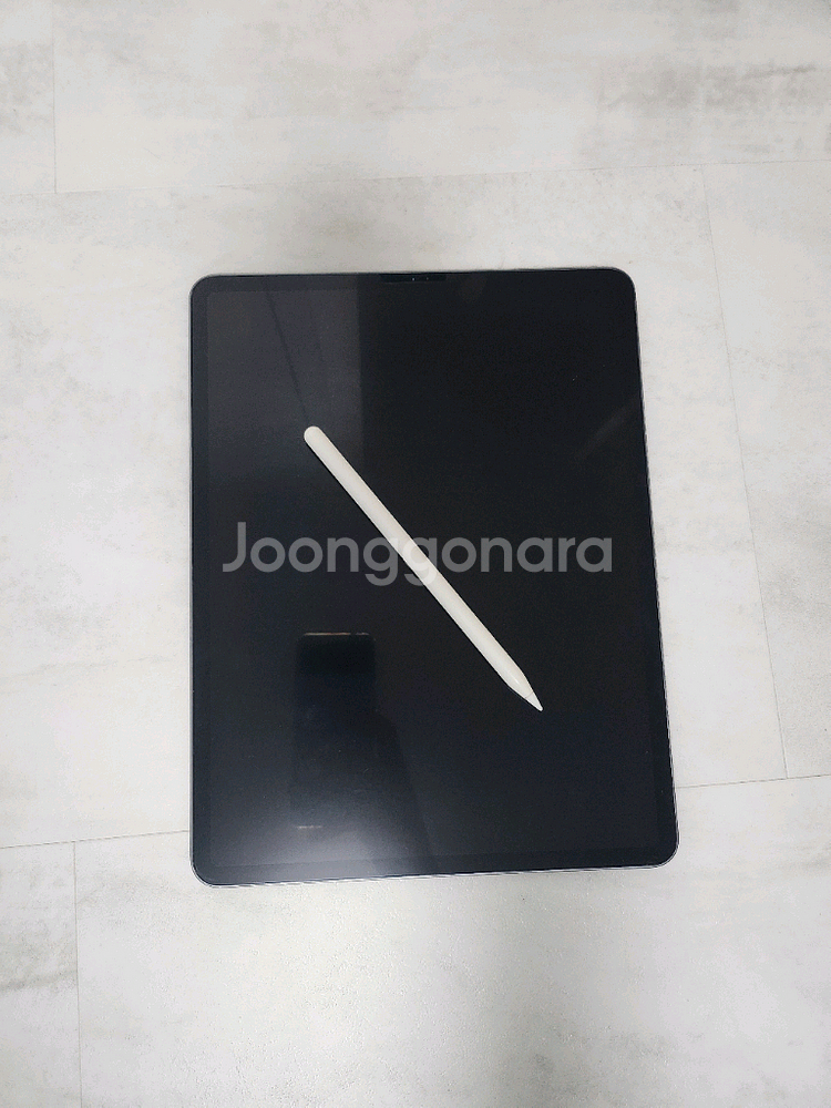 아이패드 프로 12.9 4세대 256GB Wifi + 애플펜슬2세대--1