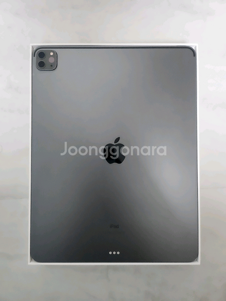 아이패드 프로 12.9 4세대 256GB Wifi + 애플펜슬2세대--3