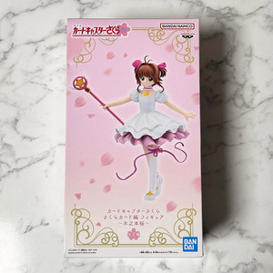 반다이 카드캡터체리 카드캡터 사쿠라 키노모토 피규어