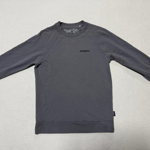 파타고니아 오가닉 맨투맨 티셔츠 남성용 95사이즈