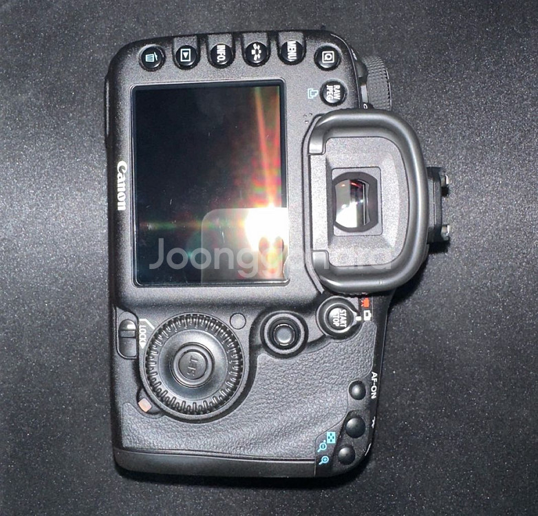 캐논 EOS 7D DSLR 카메라--1