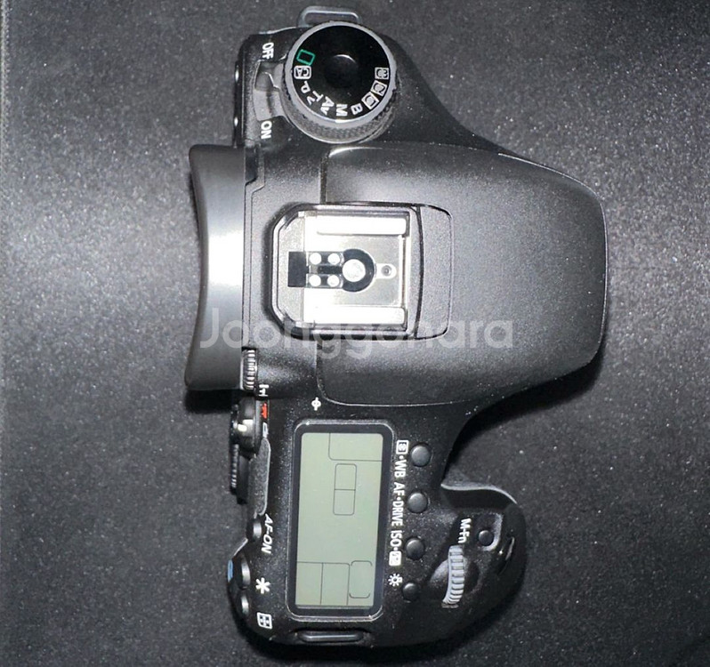 캐논 EOS 7D DSLR 카메라--2