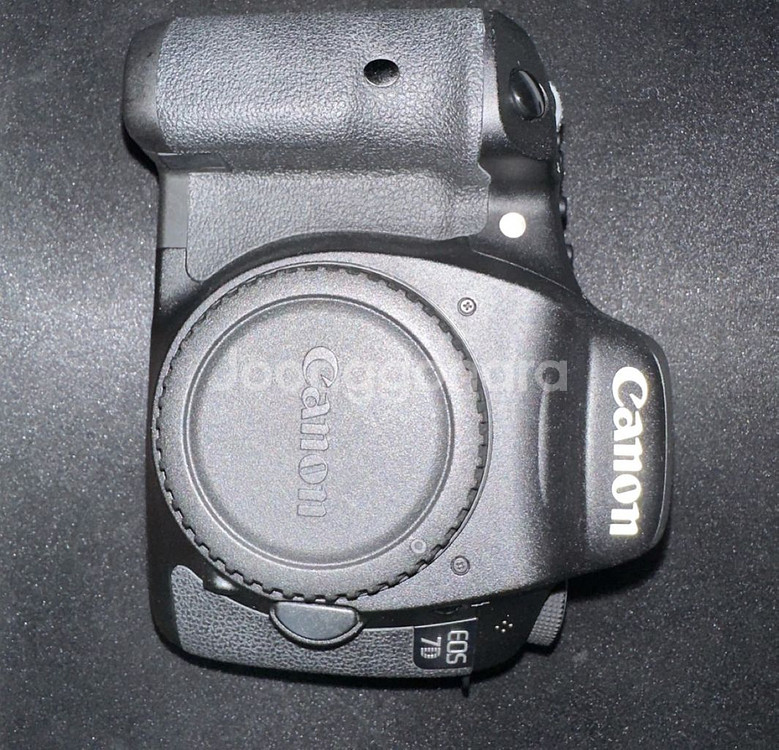 캐논 EOS 7D DSLR 카메라--3