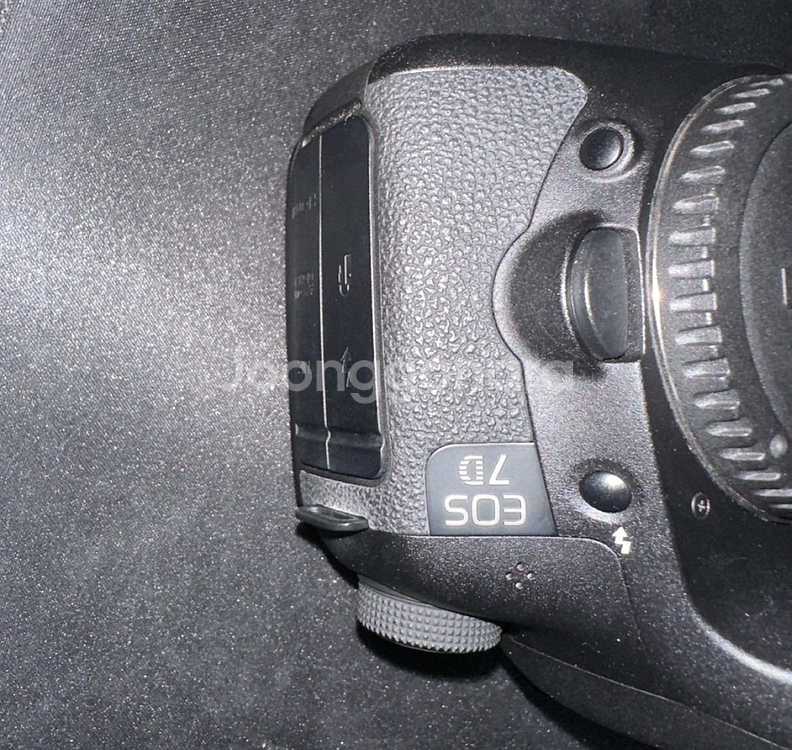 캐논 EOS 7D DSLR 카메라--5