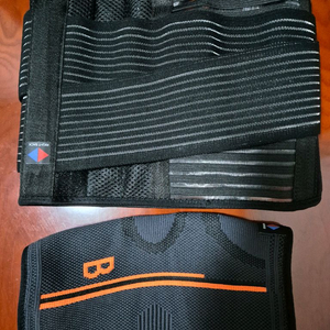 허리 팔꿈치 압박 보호대