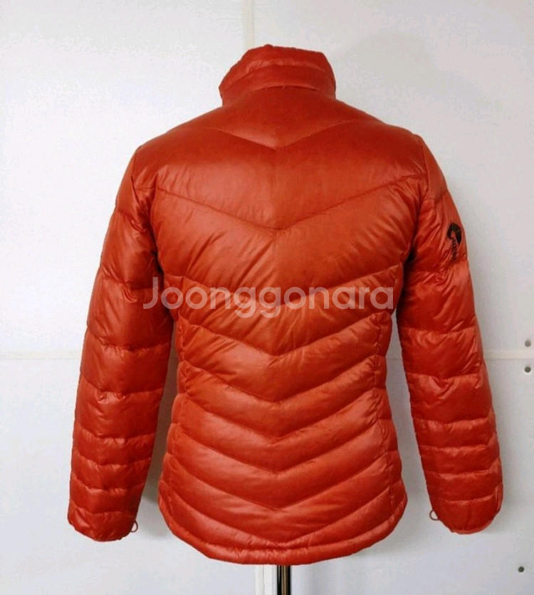 55)네파 헝가리구스다운 거위털패딩점퍼--2