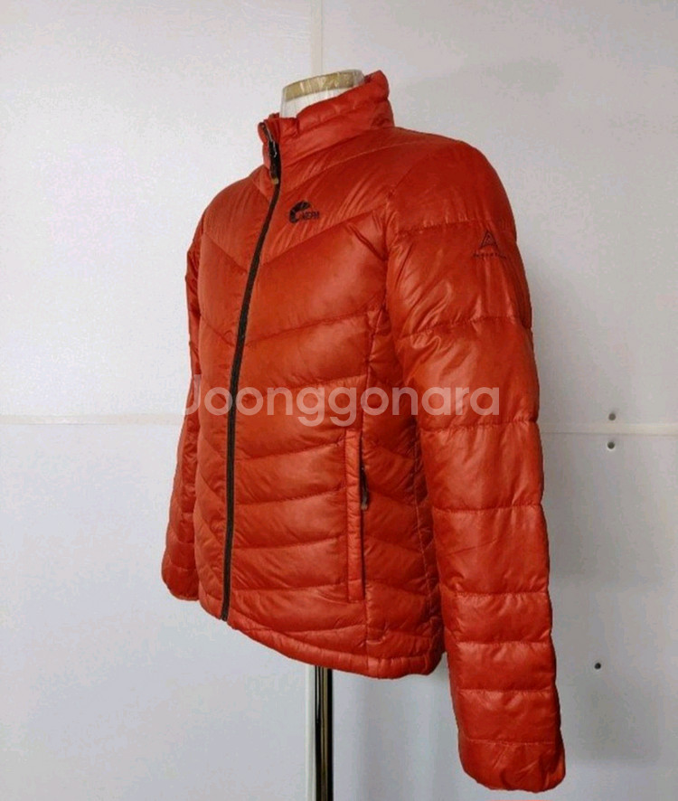 55)네파 헝가리구스다운 거위털패딩점퍼--1