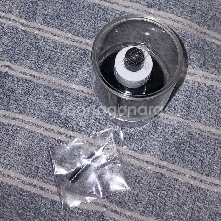 홀베인 드로잉 잉크 + 니코 G펜 촉--1