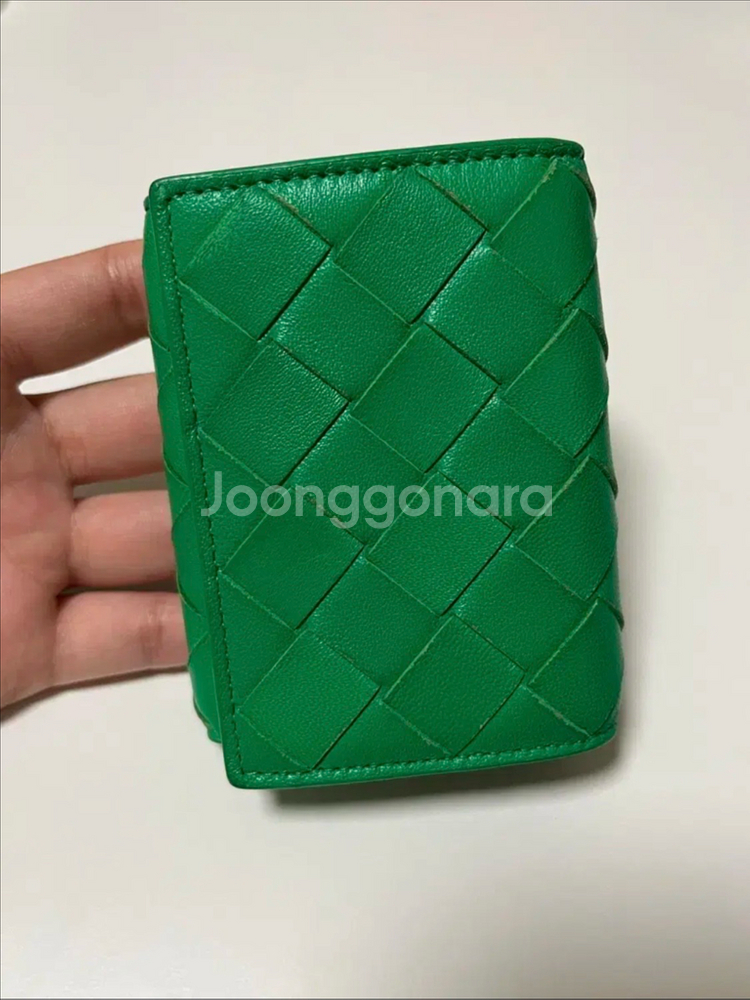 보테가베네타 반지갑--1