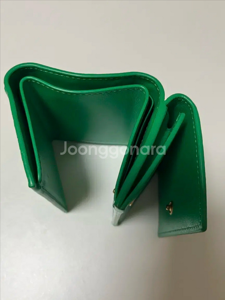 보테가베네타 반지갑--7