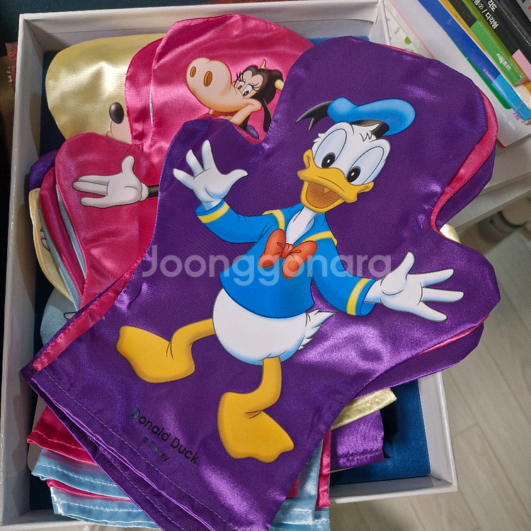 디즈니 월드패밀리 영어 DVD 외 교구--6