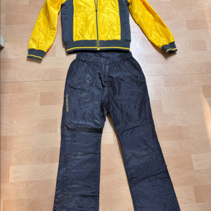 3pcs 필라 츄리닝 상하의 세트