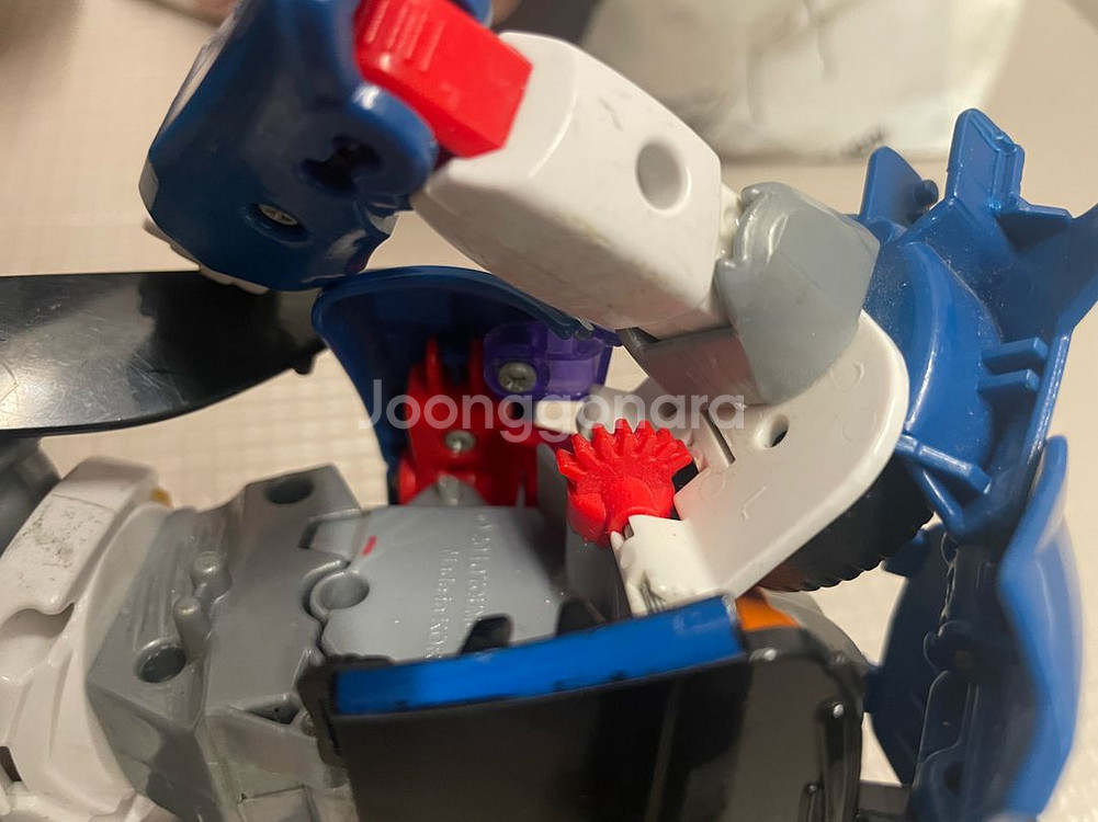 또봇 오리지널y 부품용 팝니다--6