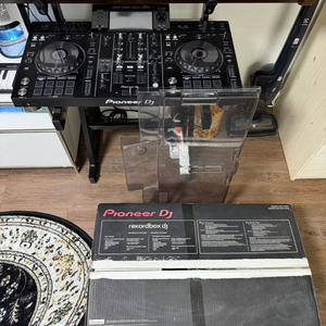 xdj RX2 + 하드커버 (풀박스) 이미지