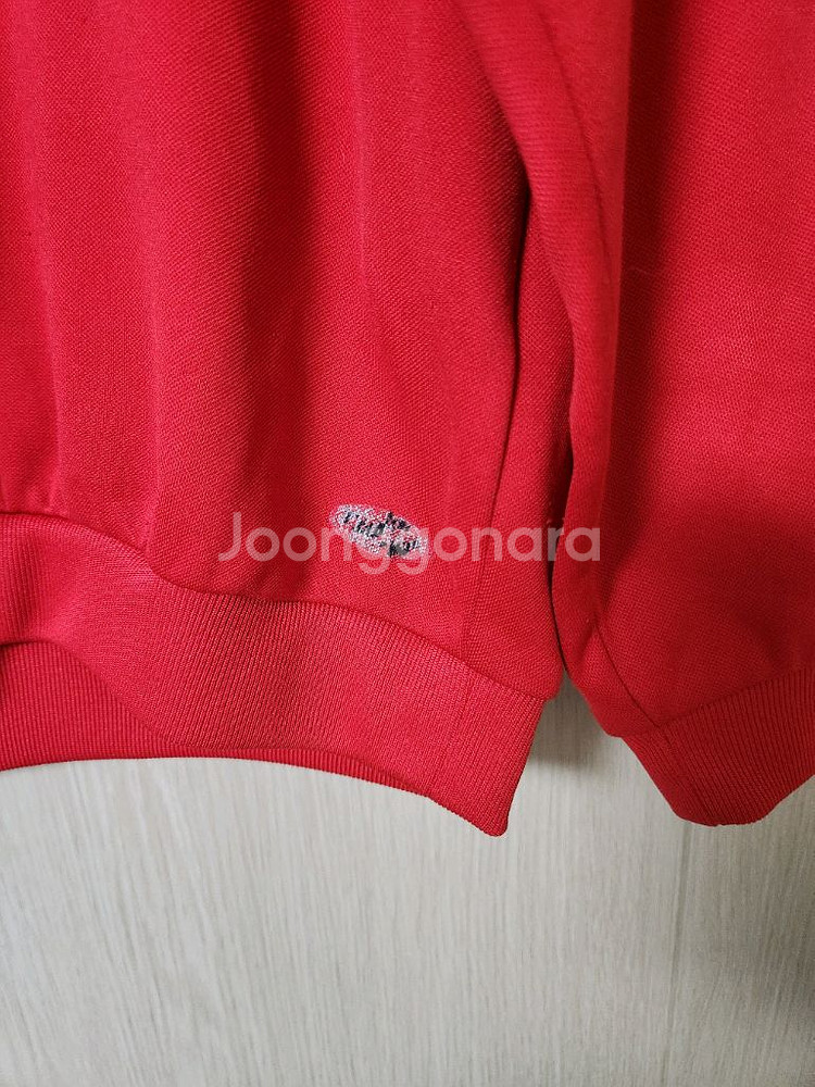 2007-08 리버풀 아디다스 클리마웜 스웨트셔츠 사이즈L--3