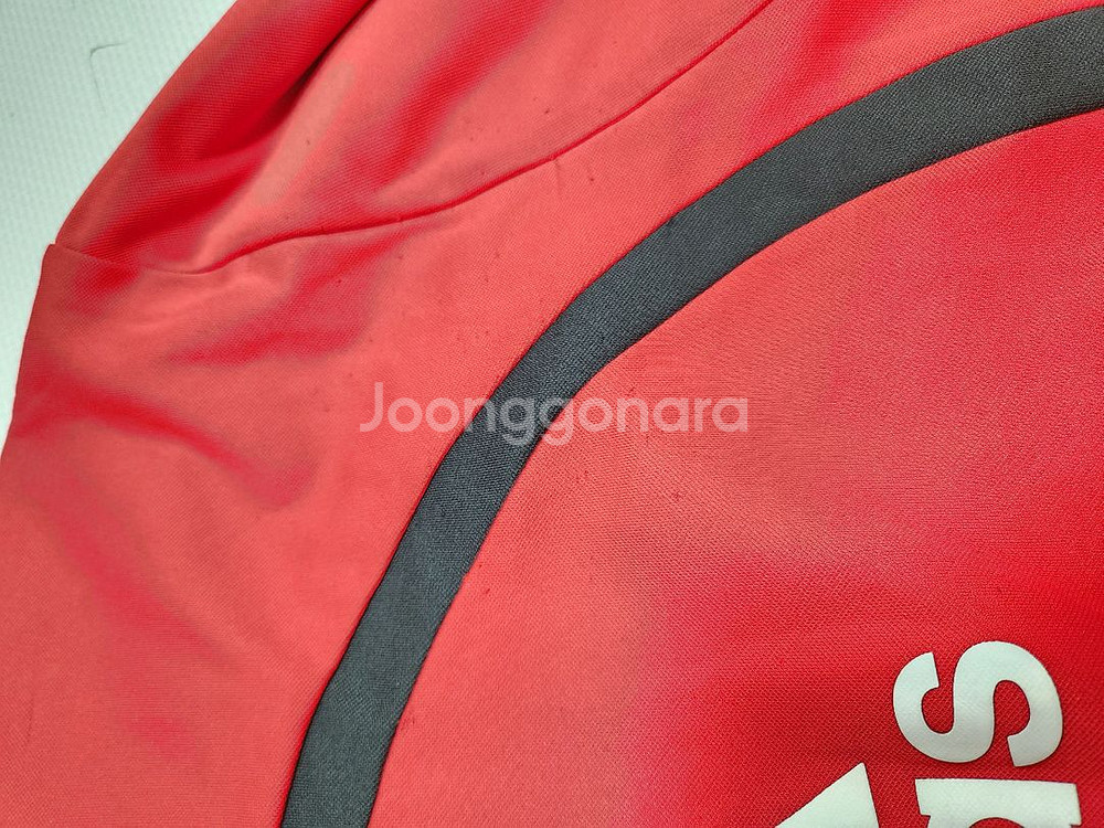 2007-08 리버풀 아디다스 클리마웜 스웨트셔츠 사이즈L--4