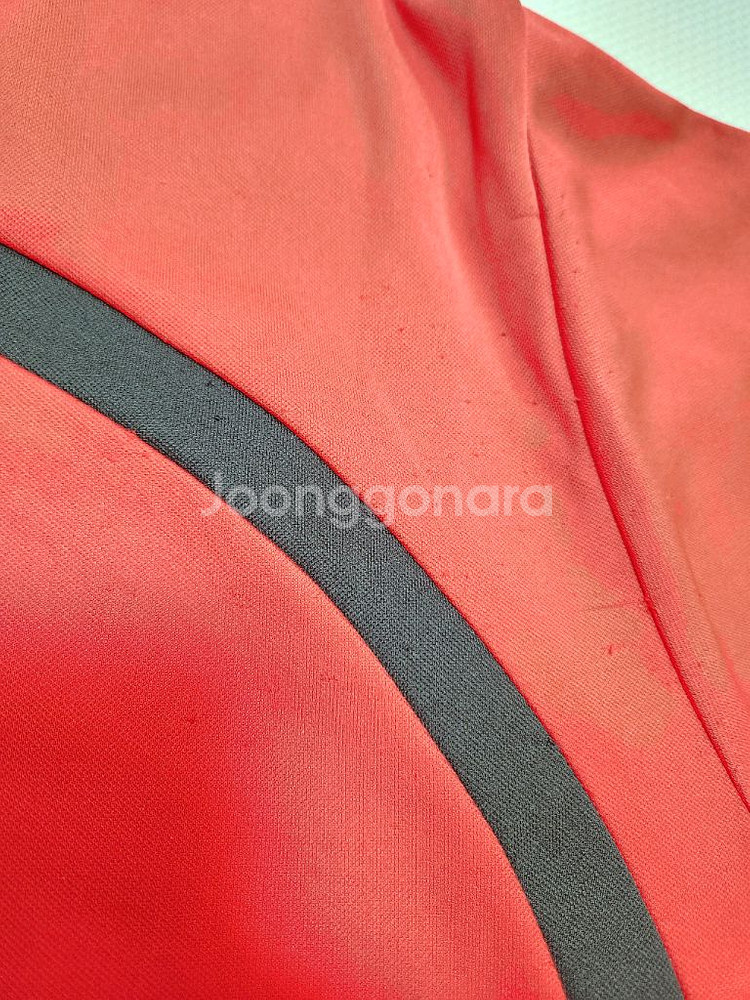 2007-08 리버풀 아디다스 클리마웜 스웨트셔츠 사이즈L--6