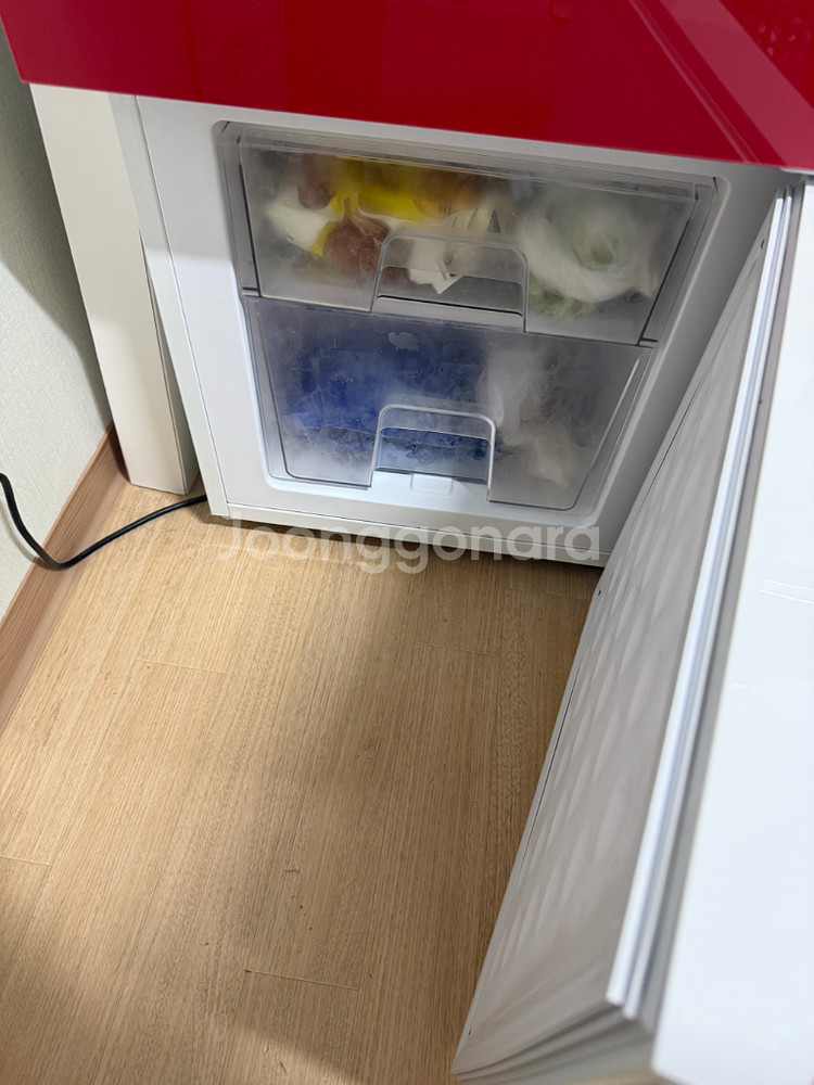 벨레 브리튼(영국국기) 미니냉장고--2