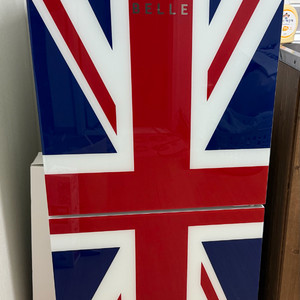 벨레 브리튼(영국국기) 미니냉장고