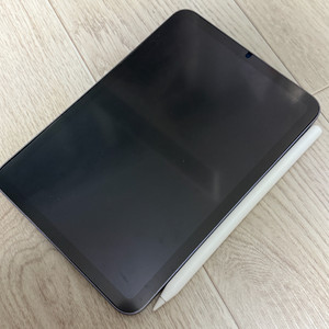 아이패드 미니 6세대 퍼플 64GB wifi + 애플펜슬 2세대 팝니다