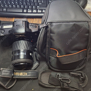 미놀타 a7xi + af 70-210mm 필름카메라