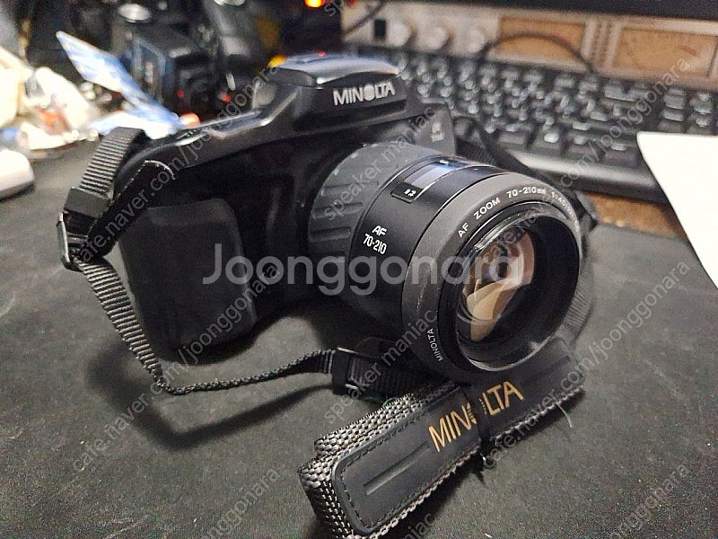 미놀타 a7xi + af 70-210mm 필름카메라--2
