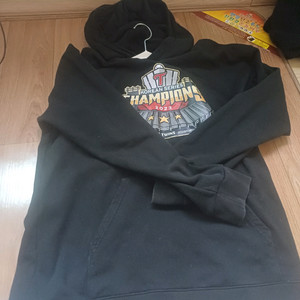 엘지트윈스 2023 우승후드 110