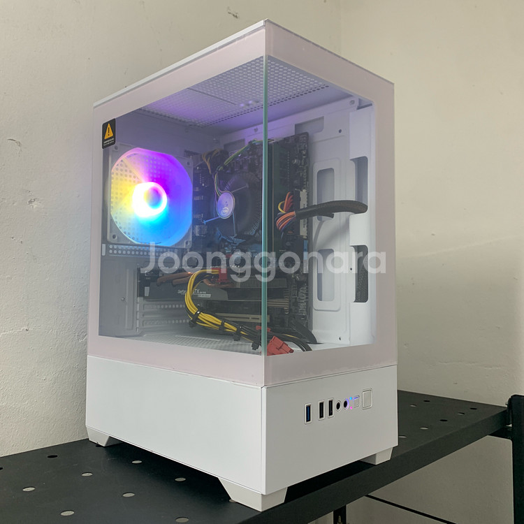 인텔 i5-6400 GTX960 컴퓨터 본체 PC--0