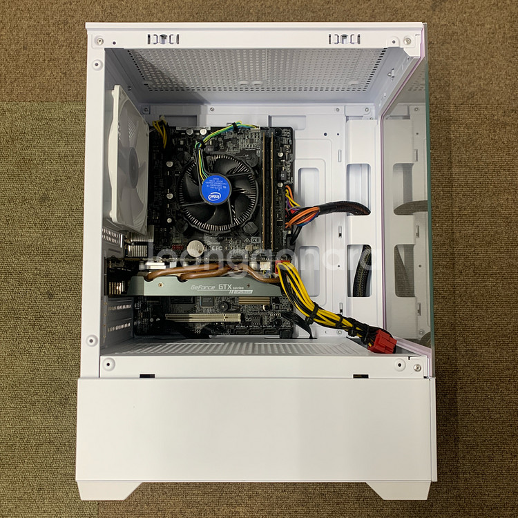 인텔 i5-6400 GTX960 컴퓨터 본체 PC--1