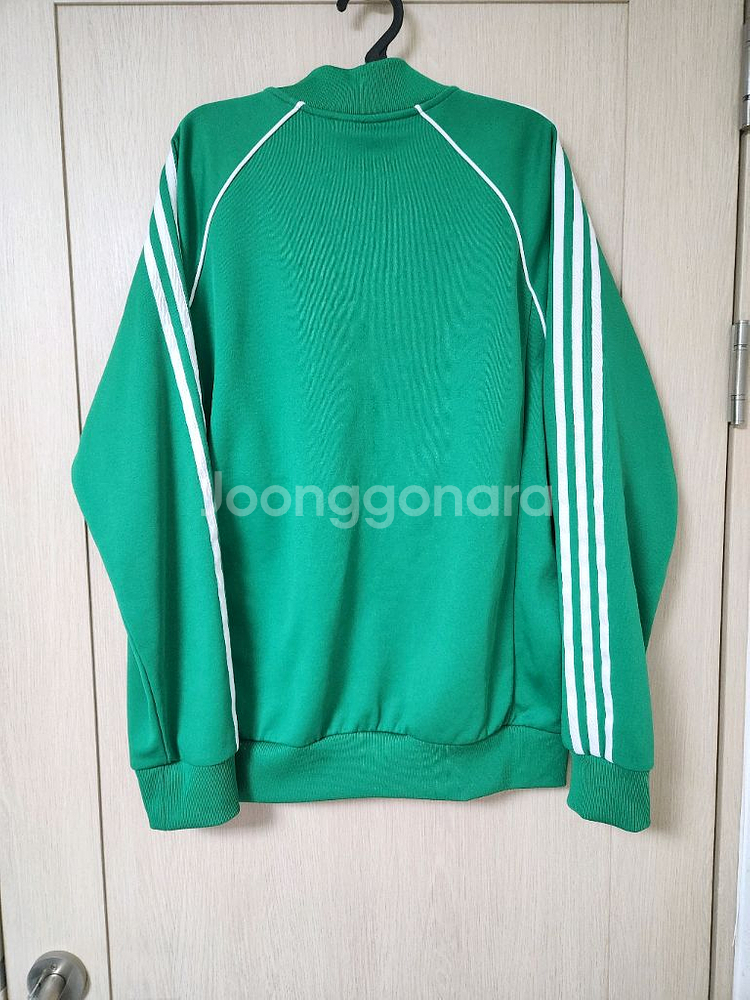 아디다스 슈퍼스타 트랙탑 져지 사이즈 4XL--1