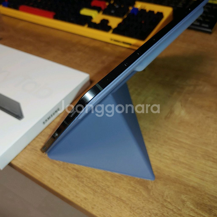 갤럭시 탭 S9 SM-X710 그라파이트 128GB WiFi--0