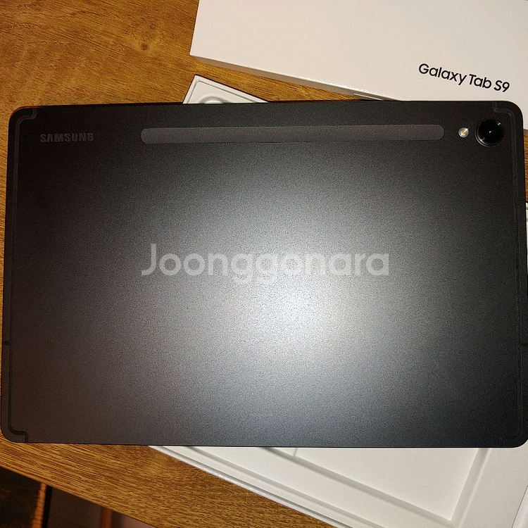 갤럭시 탭 S9 SM-X710 그라파이트 128GB WiFi--2